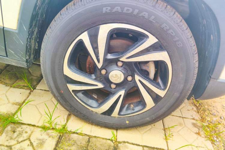 Used Baojun 510 2017 1.5L Manual Luxury Model Exterior 1