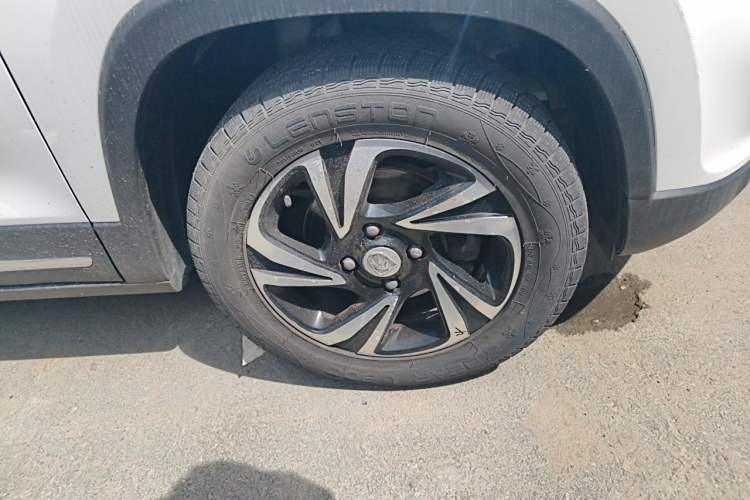 Used Baojun 510 2017 1.5L Manual Luxury Model Exterior 1