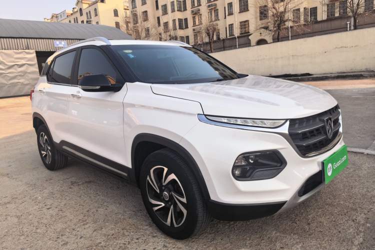 Used Baojun 510 2017 1.5L Manual Luxury Model Exterior 1