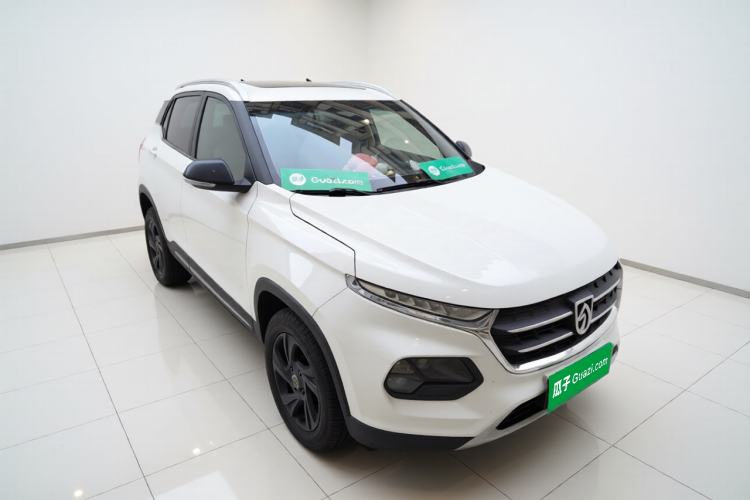 Used Baojun 510 2017 1.5L Automatic Luxury Model Exterior 2