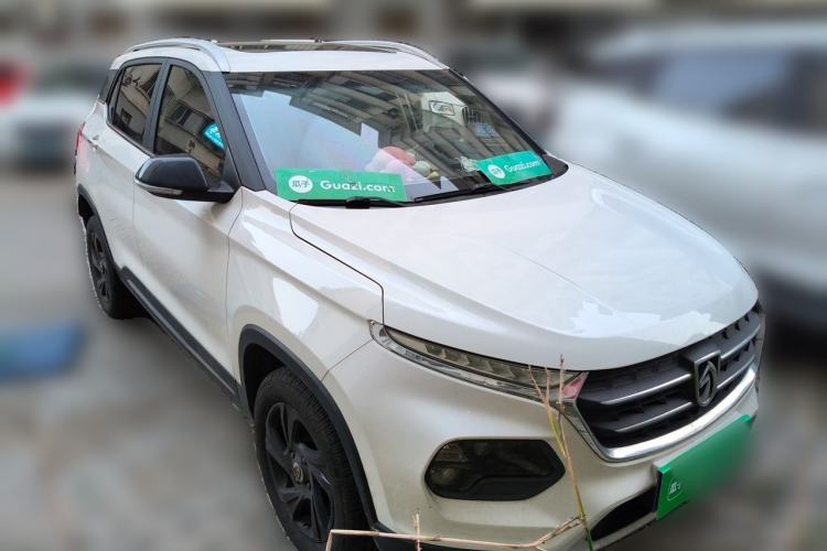 Used Baojun 510 2017 1.5L Automatic Luxury Model Exterior 2