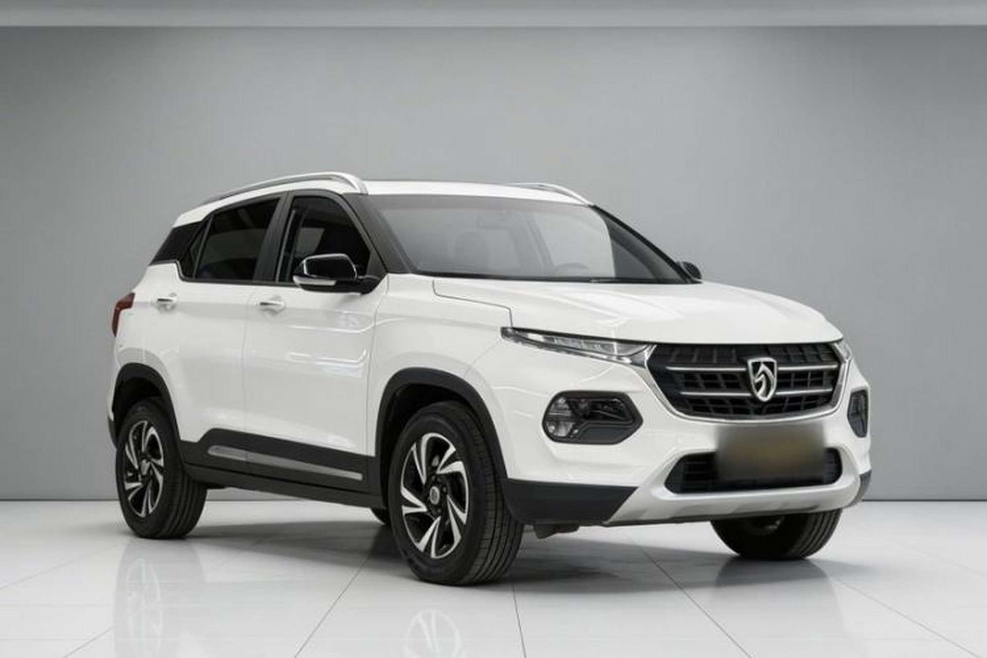 Used Baojun 510 2017 1.5L Manual Luxury Model Exterior 2