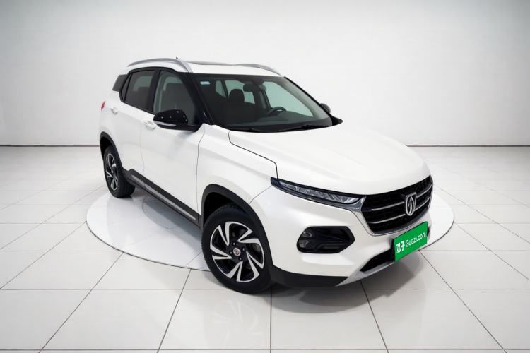 Used Baojun 510 2017 1.5L Manual Luxury Model Exterior 2