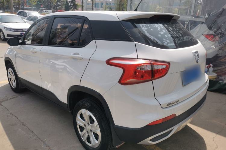 Used Baojun 510 2017 1.5L manual Comfort trim Exterior 2