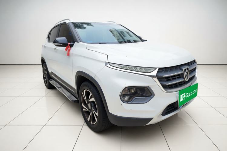 Used Baojun 510 2017 1.5L Manual Luxury Model Exterior 2
