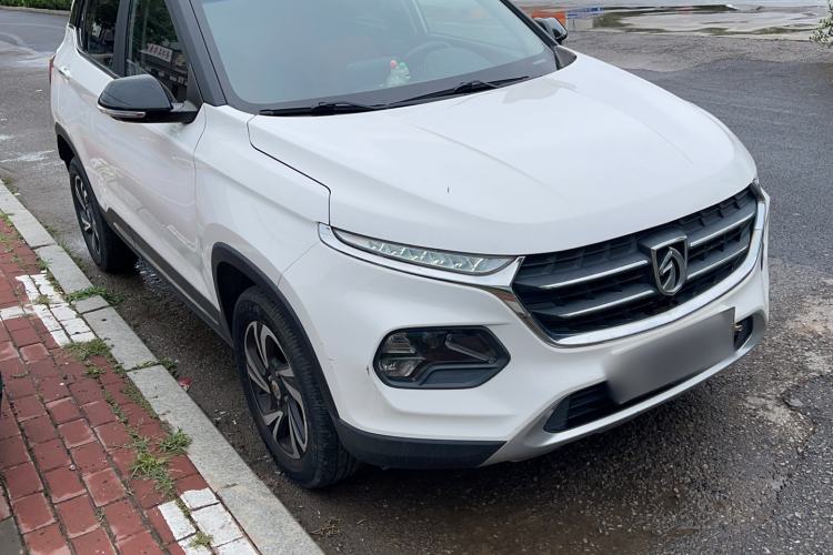 Used Baojun 510 2017 1.5L Automatic Luxury Model Exterior 2