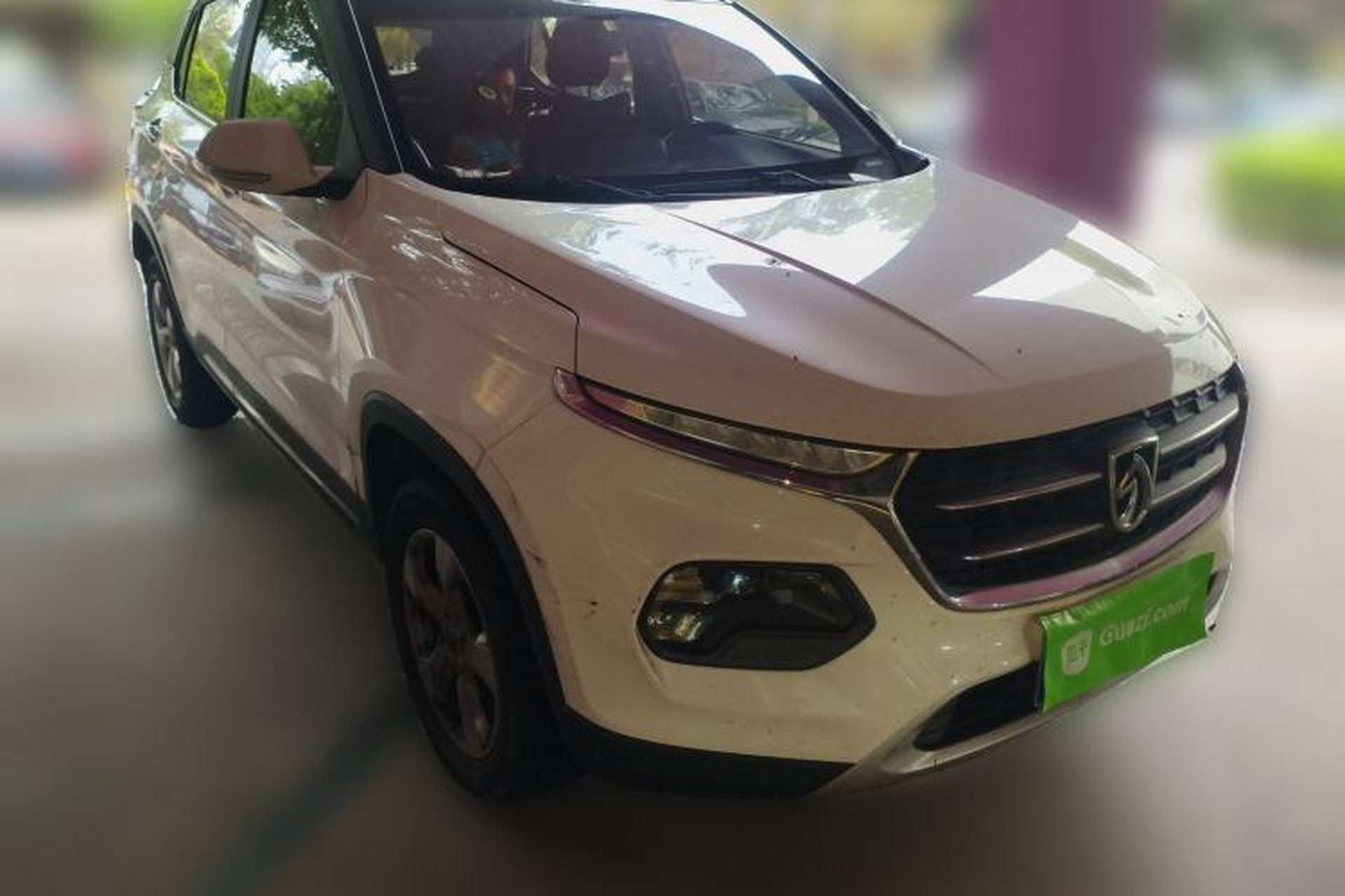 Used Baojun 510 2017 1.5L Automatic Fashion Model Exterior 2