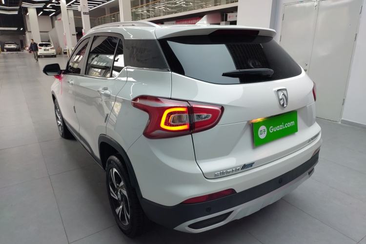 Used Baojun 510 2017 1.5L Automatic Luxury Model Exterior 2