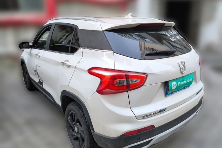Used Baojun 510 2017 1.5L Automatic Luxury Model Exterior 3