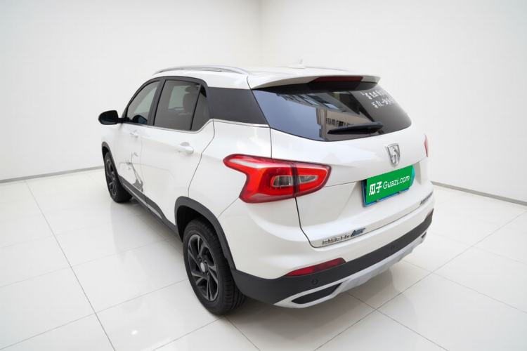 Used Baojun 510 2017 1.5L Automatic Luxury Model Exterior 3