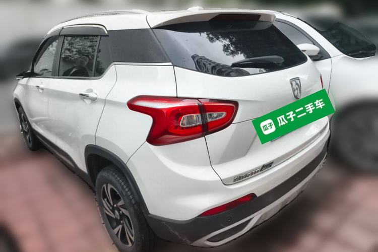 Used Baojun 510 2017 1.5L Automatic Luxury Model Exterior 3