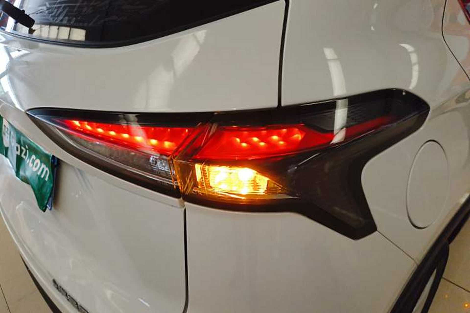 Used Baojun 510 2017 1.5L manual Comfort trim Exterior 3