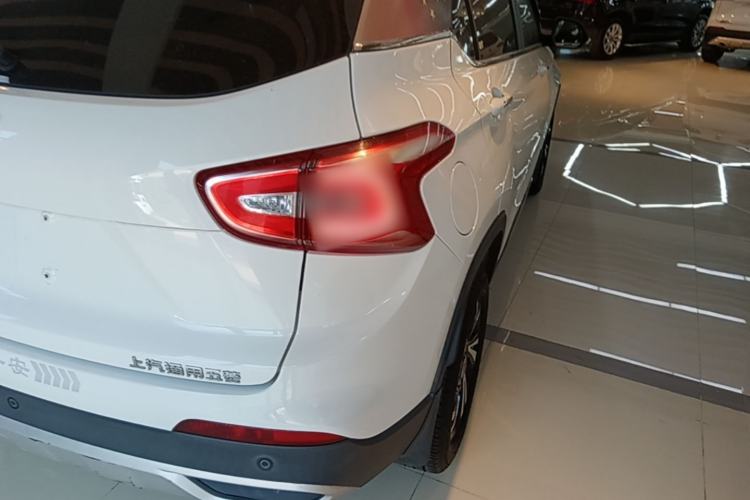 Used Baojun 510 2017 1.5L Manual Luxury Model Exterior 3