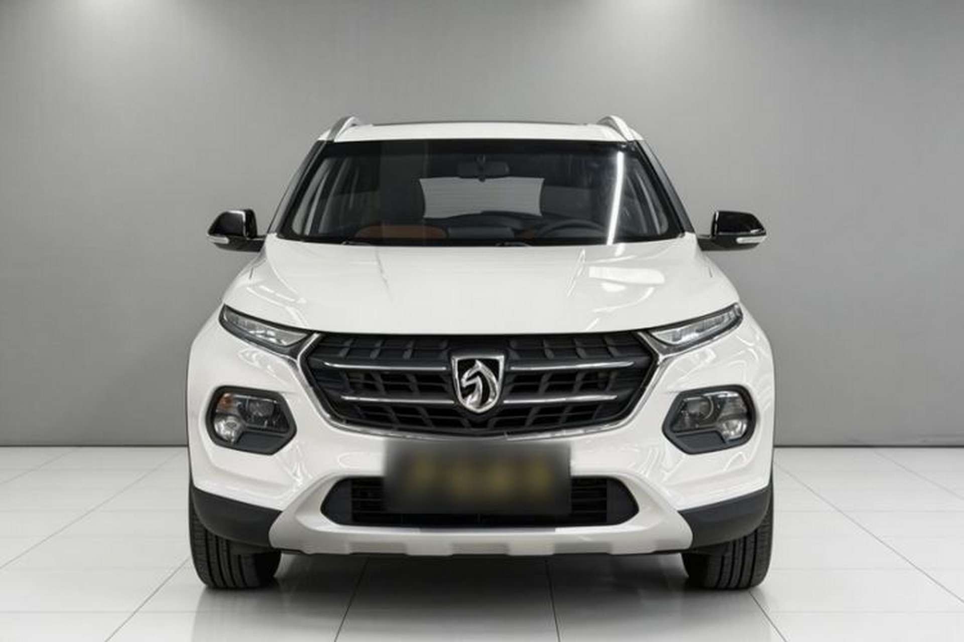 Used Baojun 510 2017 1.5L Manual Luxury Model Exterior 3