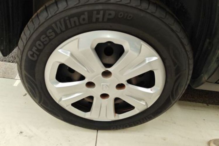 Used Baojun 510 2017 1.5L manual Comfort trim Exterior 3