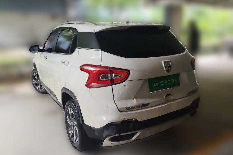 Used Baojun 510 2017 1.5L Automatic Luxury Model Exterior 3