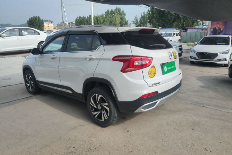 Used Baojun 510 2017 1.5L Manual Luxury Model Exterior 3