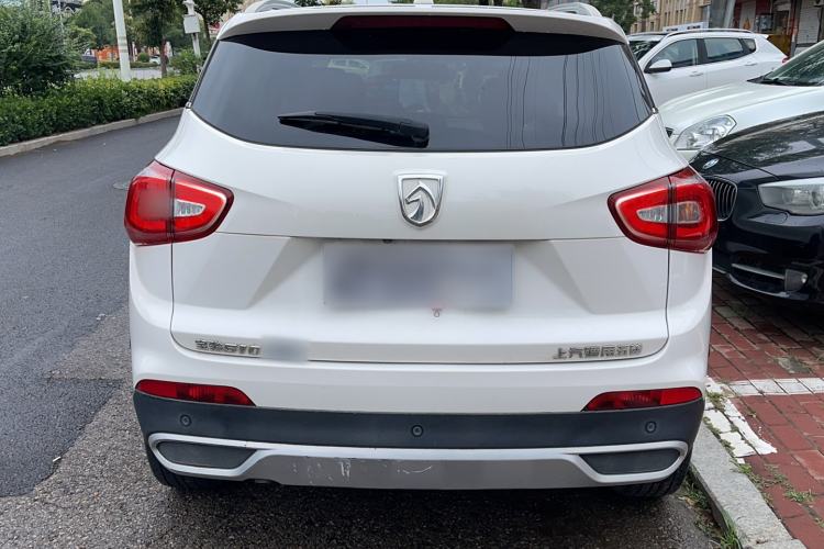 Used Baojun 510 2017 1.5L Automatic Luxury Model Exterior 3
