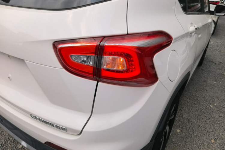 Used Baojun 510 2017 1.5L Automatic Luxury Model Exterior 3