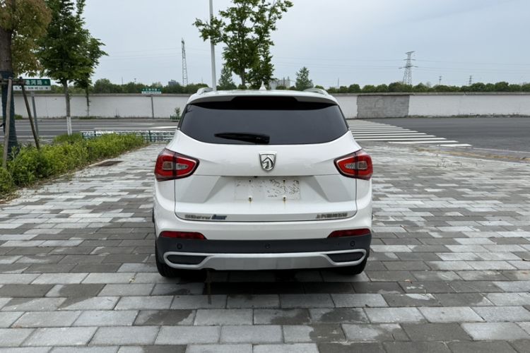 Used Baojun 510 2017 1.5L Automatic Luxury Model Exterior 3