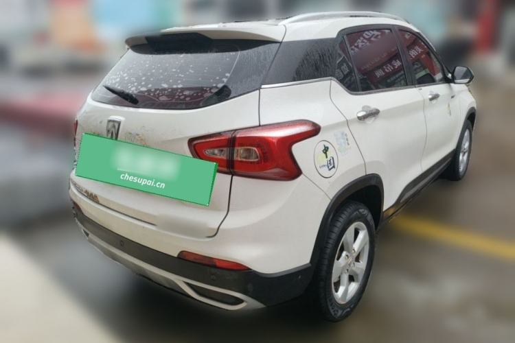Used Baojun 510 2017 1.5L Manual Fashion Model Exterior 3