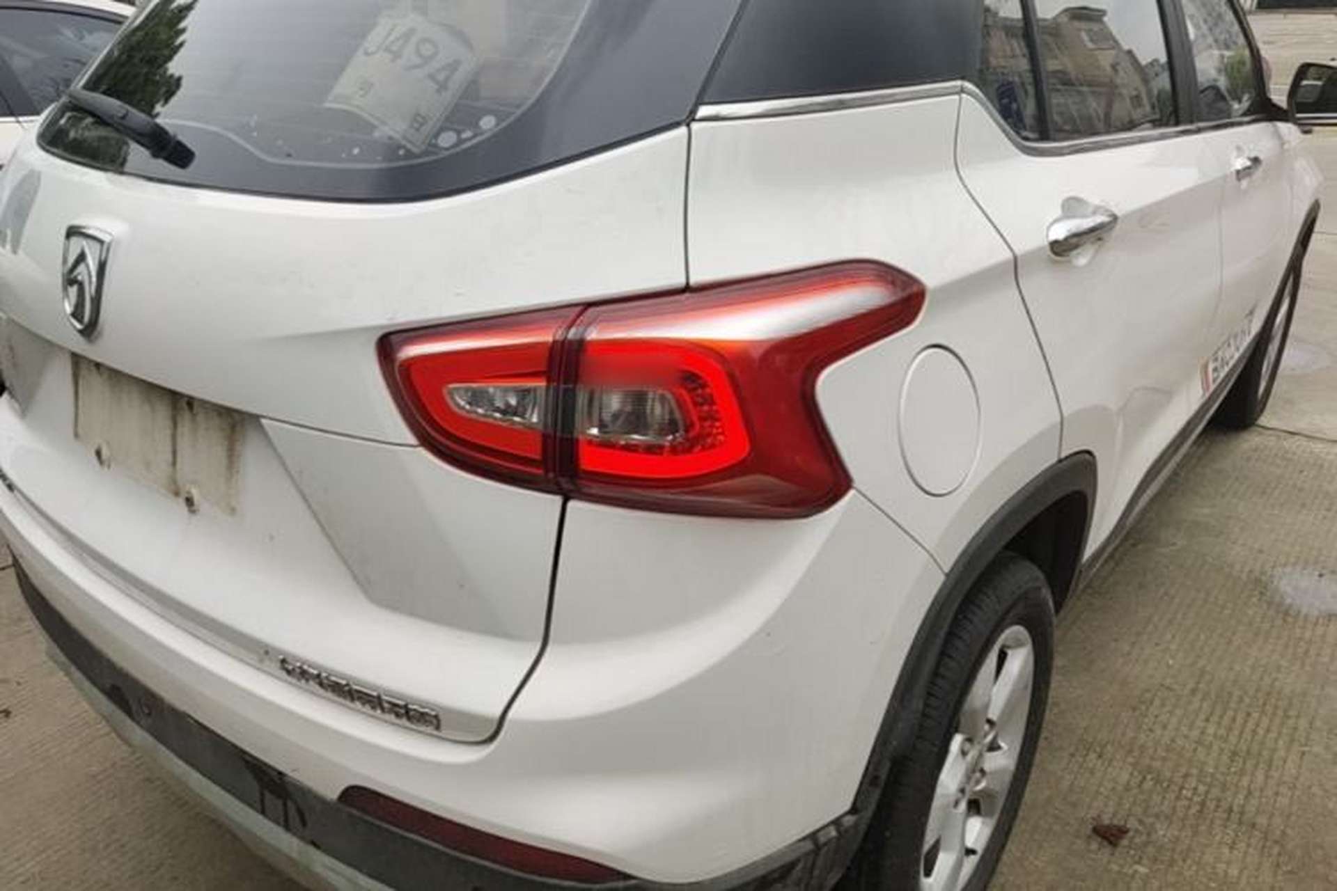 Used Baojun 510 2017 1.5L Manual Fashion Model Exterior 3
