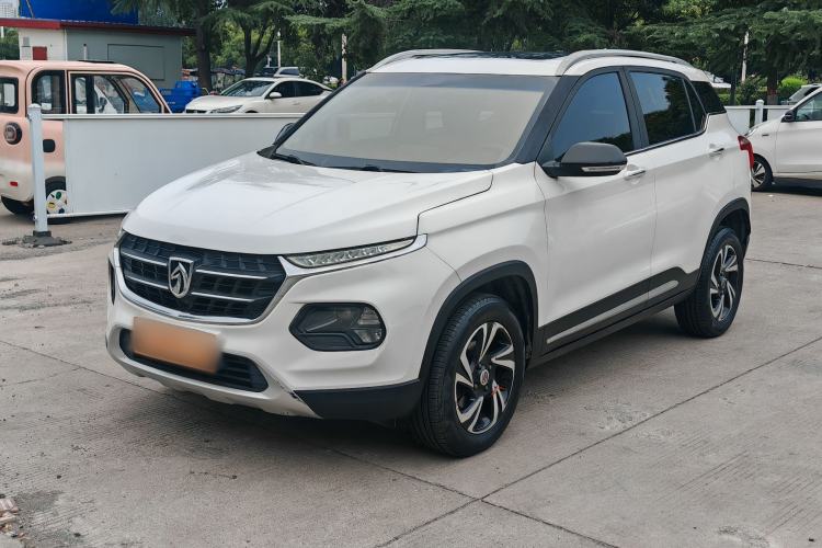 Used Baojun 510 2017 1.5L Automatic Luxury Model Exterior 3