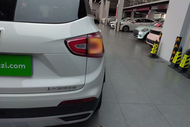 Used Baojun 510 2017 1.5L Automatic Luxury Model Exterior 3