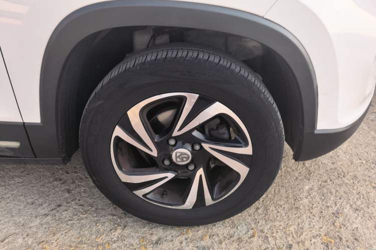 Used Baojun 510 2017 1.5L Manual Luxury Model Exterior 3