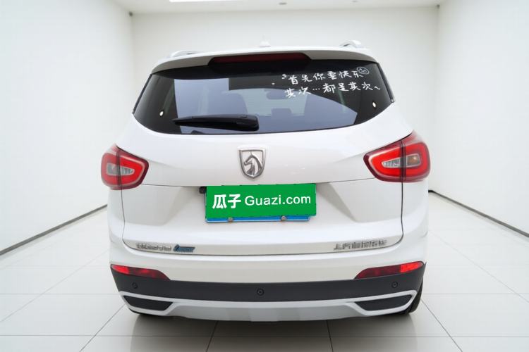 Used Baojun 510 2017 1.5L Automatic Luxury Model Exterior 4