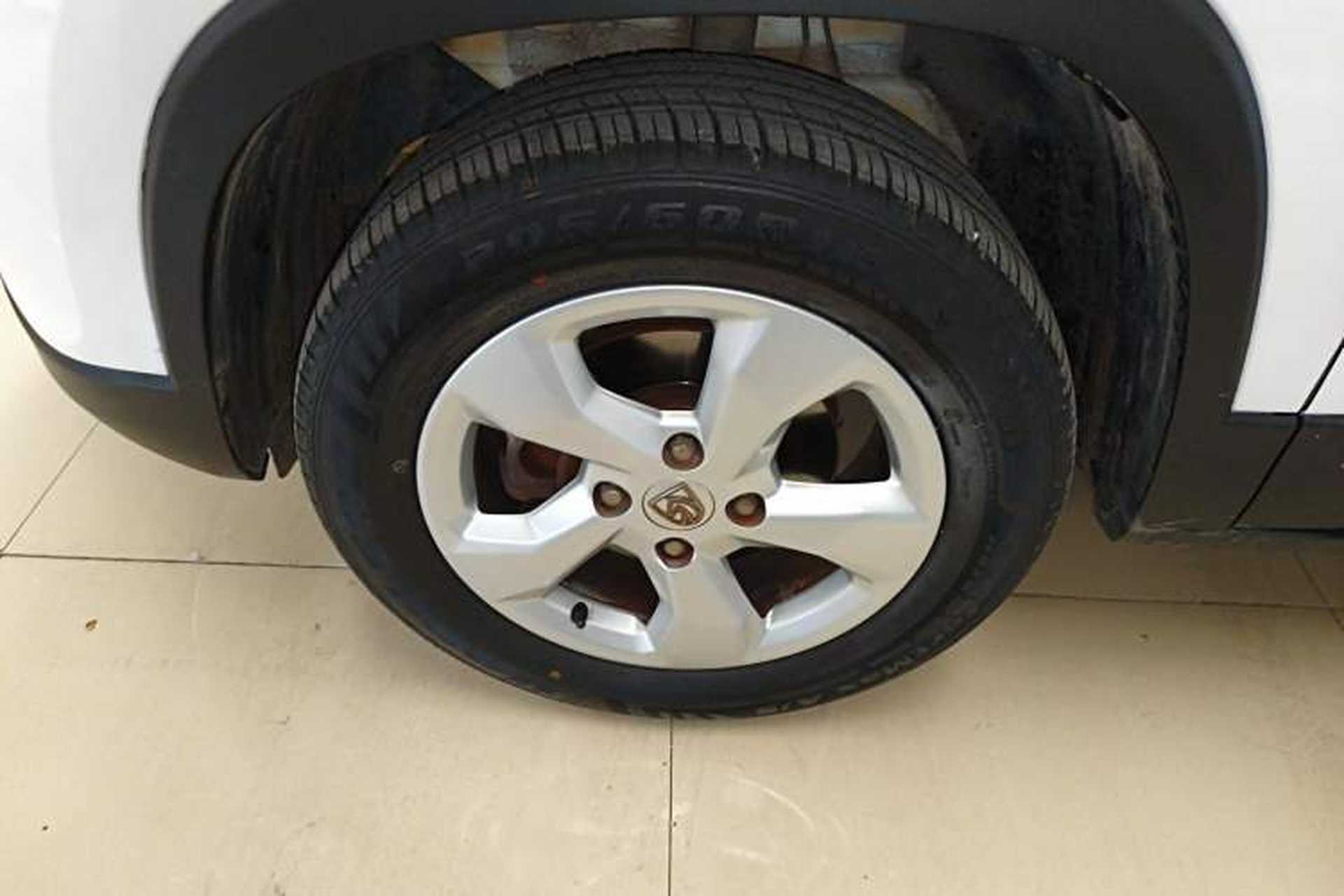Used Baojun 510 2017 1.5L manual Comfort trim Exterior 4