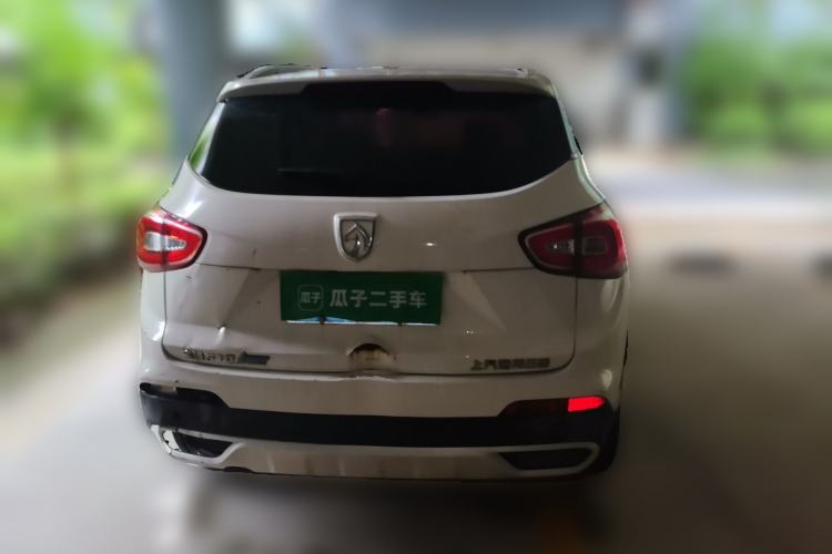 Used Baojun 510 2017 1.5L Automatic Luxury Model Exterior 4