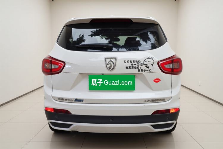 Used Baojun 510 2017 1.5L Automatic Fashion Model Exterior 4