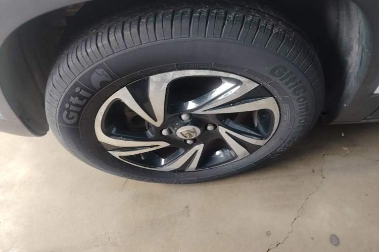 Used Baojun 510 2017 1.5L Automatic Luxury Model Exterior 4