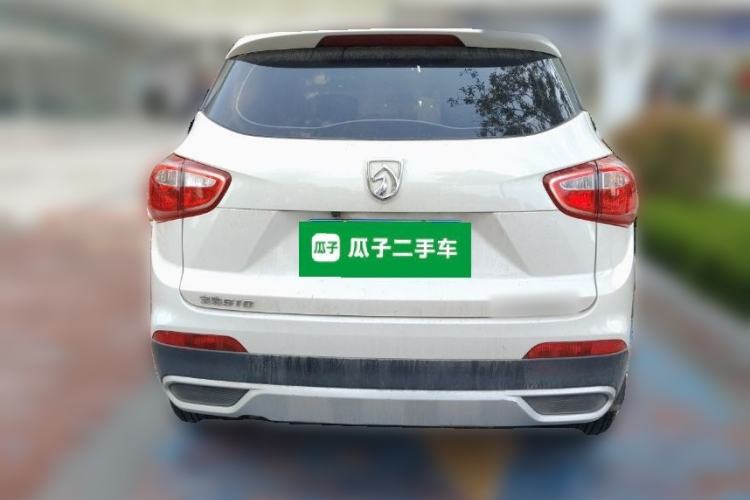 Used Baojun 510 2017 1.5L manual Comfort trim Exterior 4