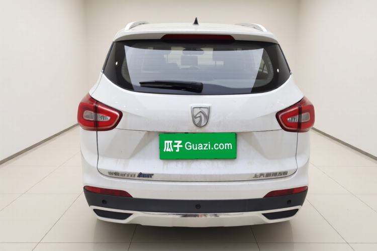 Used Baojun 510 2017 1.5L Automatic Fashion Model Exterior 4