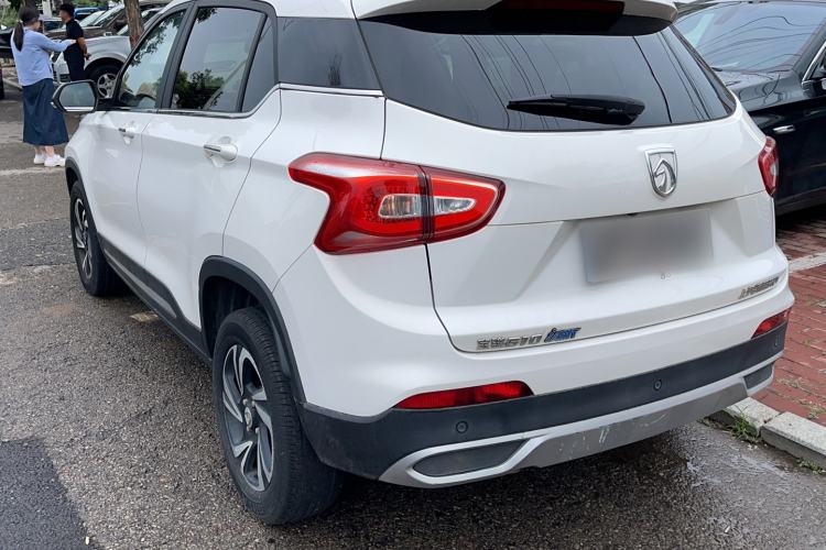 Used Baojun 510 2017 1.5L Automatic Luxury Model Exterior 4