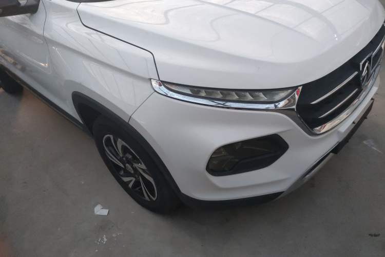 Used Baojun 510 2017 1.5L Automatic Luxury Model Exterior 4