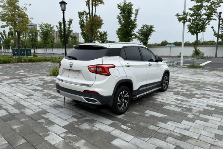 Used Baojun 510 2017 1.5L Automatic Luxury Model Exterior 4