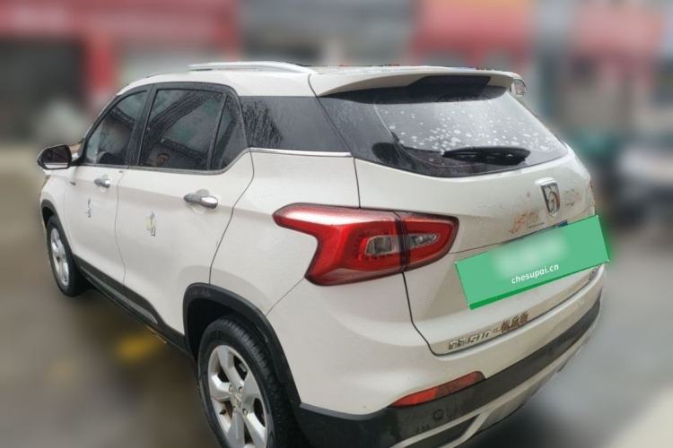 Used Baojun 510 2017 1.5L Manual Fashion Model Exterior 4