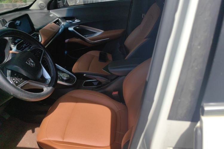 Used Baojun 510 2017 1.5L Automatic Luxury Model Exterior 4