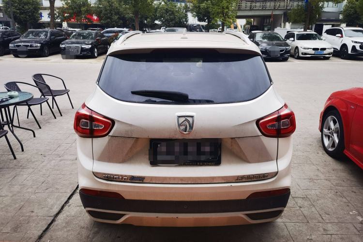 Used Baojun 510 2017 1.5L Automatic Luxury Model Exterior 4