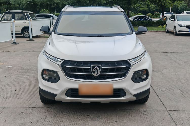 Used Baojun 510 2017 1.5L Automatic Luxury Model Exterior 4