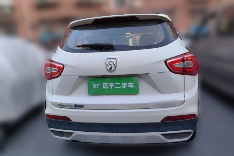Used Baojun 510 2017 1.5L Automatic Fashion Model Exterior 4