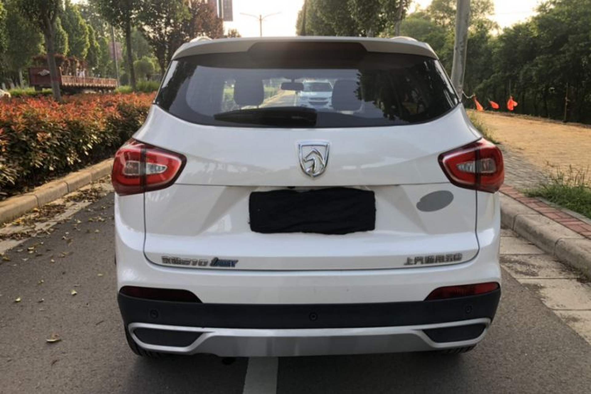 Used Baojun 510 2017 1.5L Automatic Fashion Model Exterior 4