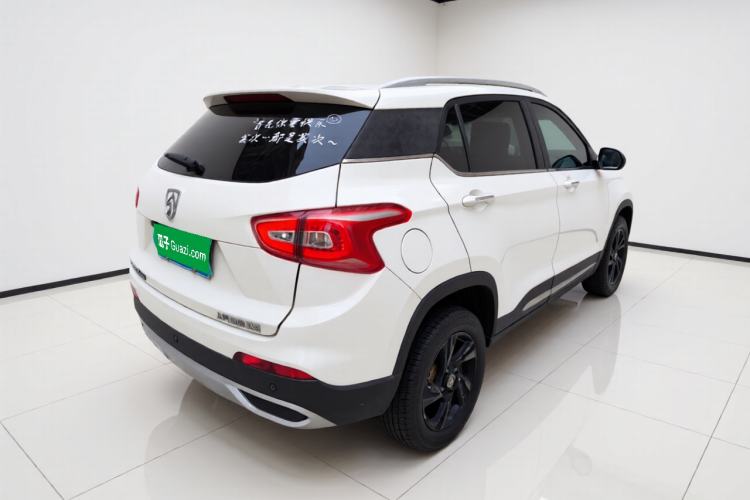 Used Baojun 510 2017 1.5L Automatic Luxury Model Exterior 5