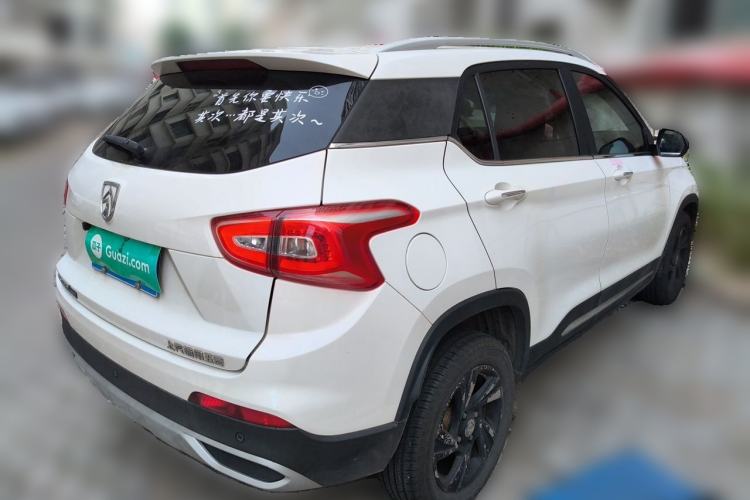 Used Baojun 510 2017 1.5L Automatic Luxury Model Exterior 5