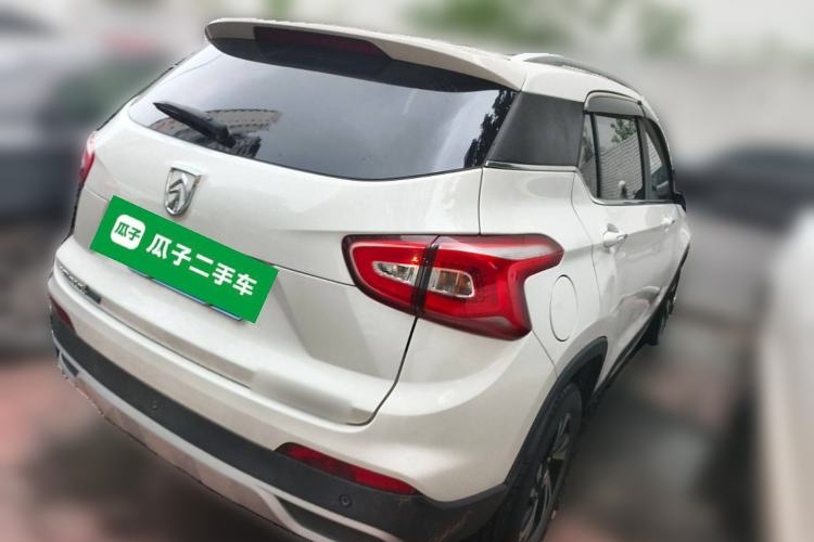 Used Baojun 510 2017 1.5L Automatic Luxury Model Exterior 5