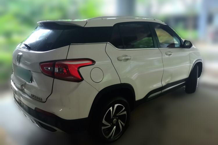 Used Baojun 510 2017 1.5L Automatic Luxury Model Exterior 5