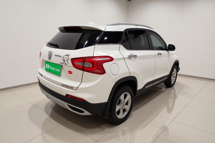 Used Baojun 510 2017 1.5L Automatic Fashion Model Exterior 5